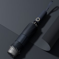 거꾸로 3세대 자동 암막 3단 양우산