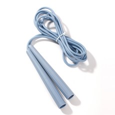 LIVESPO 基本款競速跳繩, 1個, 天藍色