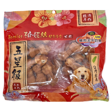 Bernice 柏妮絲 2.5吋雞肉泥牛奶骨, 台灣製造, 雞肉, 1袋