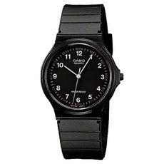 CASIO 卡西歐 男女通用學測考試加油訊息刻印手錶 MQ-24-1B