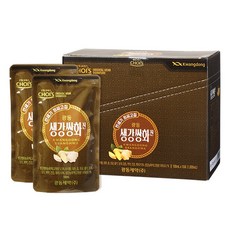 CHOI'S 生薑雙和茶, 100ml, 10包