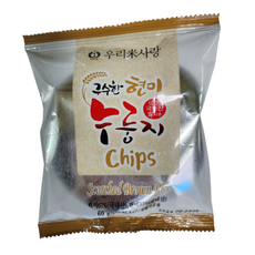 即食糙米鍋巴, 60g, 50包