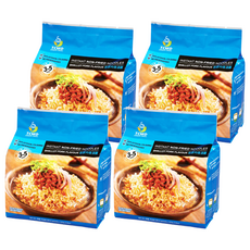 承昌食品 香蔥肉燥湯麵, 非油炸麵條, 3-5分鐘快煮, 4袋