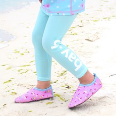 bay-b 兒童防磨衣水上緊身褲