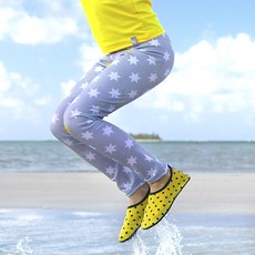 bay b 童款星星緊身褲