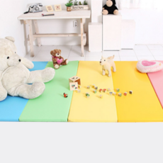 아베크 아이 놀이방매트, 파스텔