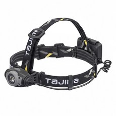 TaJIma 田島 頭燈 LE-F281D-GR, 灰色, 1盒