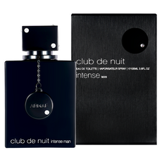 알마프 클럽 드 누잇 인텐스 맨 어벤투스 오 드 뚜왈렛, 105ml, 1개