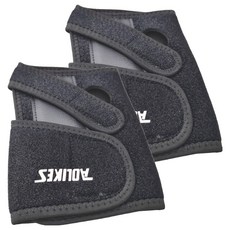 AOLIKES 奧力克斯 護腕 1676 右 黑色, 2個