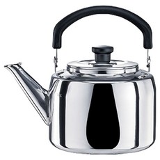 MiyAco 米雅可 典雅316不銹鋼笛音茶壺, 0.8mm超厚, 2L, 1個, MY-6120