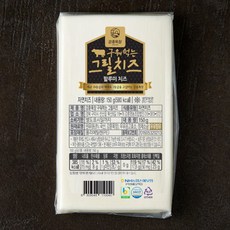 강훈목장 구워먹는 그릴치즈, 150g, 1개입, 1개