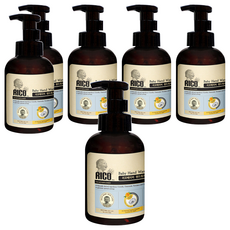 RICO Baby 天然成分洗手液, 金盞花, 500ml, 6瓶