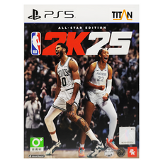 PlayStation PS5 NBA 2K25 全明星版