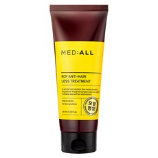 MED:ALL RCP強健髮根護髮素 木質香, 200ml, 1入