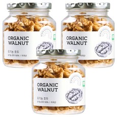 Good Habit 罐裝核桃, 120g, 3個