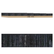 超長型滅鼠魔毯 黏鼠板 黑色 120cm*28cm, 10個, 1組