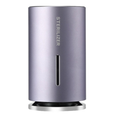 KawaDenki 紅外線多功能酒精自動感應噴霧儀 KDS-400 紫色 200g, 1個