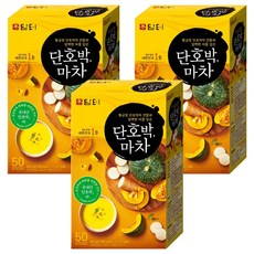 담터 단호박마차, 17g, 50개입, 3개