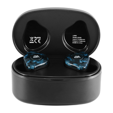 LARMi 樂米 LMA08 無線藍芽音樂耳機 時尚身形, 幽藍