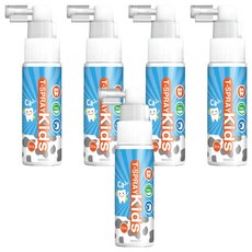 Lab52 齒妍堂 兒童含鈣健齒噴霧Plus 牛奶, 20mL, 5瓶