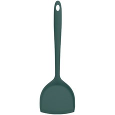 sillymann 韓國製造 Harmony Plus 鏟形鍋鏟 WSK3302, 1個, 海洋綠