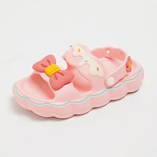 CHAAKAN SHOES 女童優格兩穿橡膠拖鞋涼鞋 SPRBR2h515