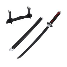 DAEHAN 角色扮演武士刀 L號 104mm+劍鞘組, 鐮刀A, 1組