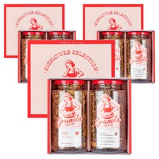 granola HOUSE 招牌精選2種 + 提袋, 6個