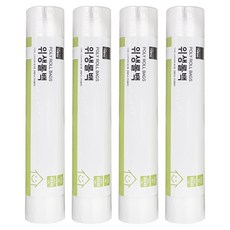 생활미소 위생롤백, 특대(XL) 이상, 190개입, 4개