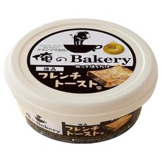 和田山 俺的Bakery 法式吐司抹醬風味, 95g, 1個
