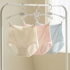 휴데이 모달 복부안정 산전산후 팬티 3종 세트 A