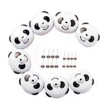 Homesys 織物防滑固定扣, 單一顏色, 1套