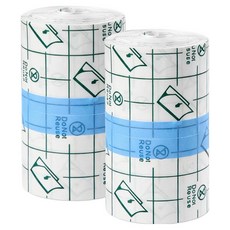 데일리픽 잘라쓰는 아쿠아 롤 방수밴드, 2개