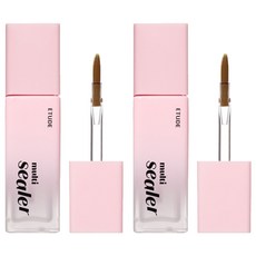 ETUDE 眉眼彩妝極細定型液 8g, 2個, 單色