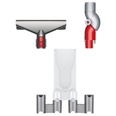 dyson 戴森 V12全方位清潔套件, complete cleaning kit, 1盒