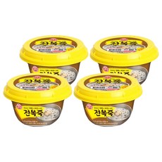 오뚜기 전복죽, 285g, 4개