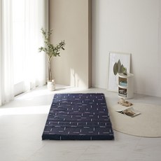 skyshop 優質床墊, 海軍藍, 10cm