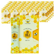 蜂蜜隨身包 10條入, 100g, 30個