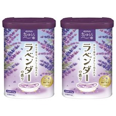 바스크린 입욕제 라벤더향, 600ml, 2개