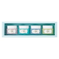 바닐라코 클린 잇 제로 클렌징밤 미니 마카롱 리미티드 에디션 7ml x 4종 세트, 1세트