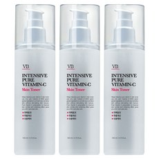 VIBAS Intensive維他命C化妝水+乳液組, 3組