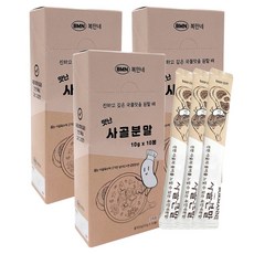 복만네 맛난사골스프, 10g, 30개
