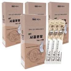 복만네 맛난사골스프, 10g, 40개