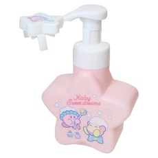 Kirby's Dream Land 星之卡比 造型泡沫式擠壓空罐 450ML, 1瓶