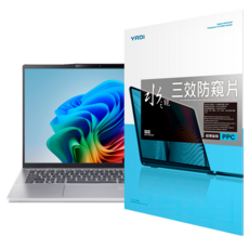 YADI 亞第 獨特磁吸 16 : 10 水之鏡防窺片 Acer Swift14 SF14 61T R4T0專用 PF4PPC-W140 14吋, 透明色, 1個