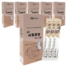 복만네 맛난사골스프, 10g, 60개