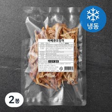 바비큐 오징어 (냉동), 280g, 2봉