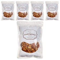 쿠킹스토리 피칸 반태, 300g, 5개