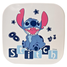 U-House 樺新 多功能收納箱, 史迪奇 藍色 + 白色, 1個