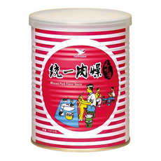 統一 肉燥風味醬, 737g, 1罐